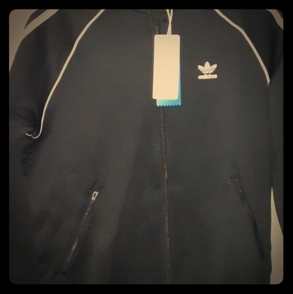 A adidas sweater